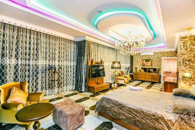 Апартаменты Panoramic SEA VIEW Apartment Whith TERRACE Баку-3