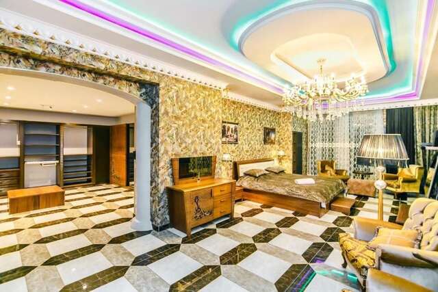 Апартаменты Panoramic SEA VIEW Apartment Whith TERRACE Баку-104
