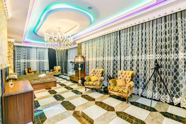 Апартаменты Panoramic SEA VIEW Apartment Whith TERRACE Баку-4