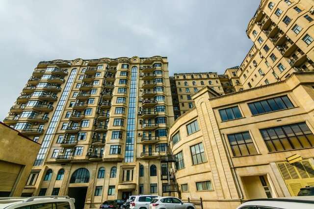 Апартаменты Panoramic SEA VIEW Apartment Whith TERRACE Баку-53