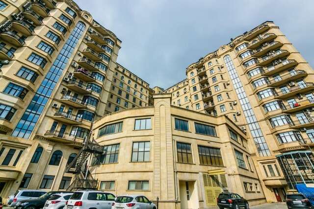 Апартаменты Panoramic SEA VIEW Apartment Whith TERRACE Баку-54
