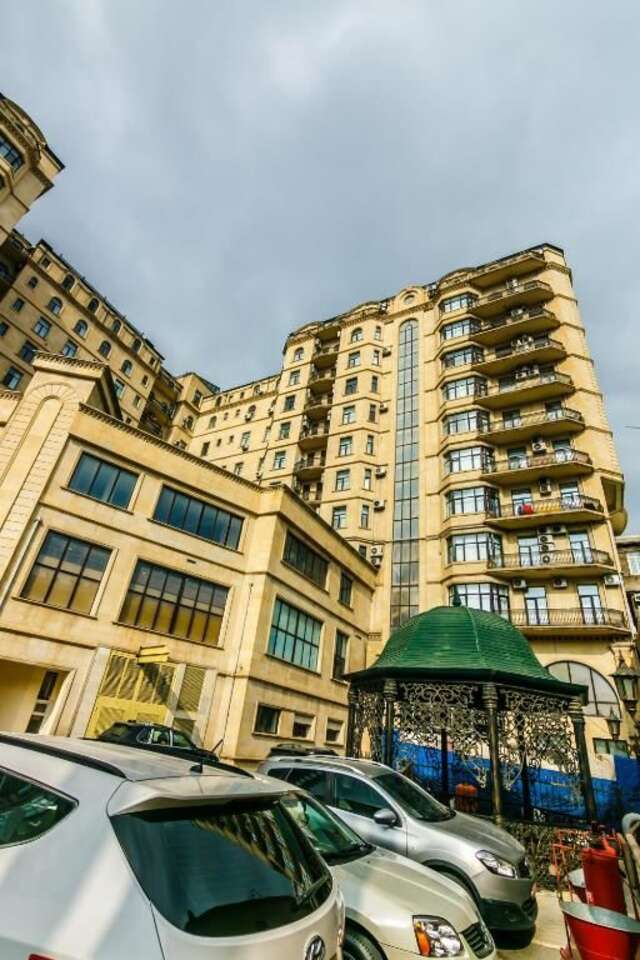 Апартаменты Panoramic SEA VIEW Apartment Whith TERRACE Баку-55